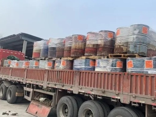 危廢固廢處置打包運(yùn)輸